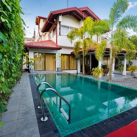 Thithi'S Palace Mirissa Ngoại thất bức ảnh