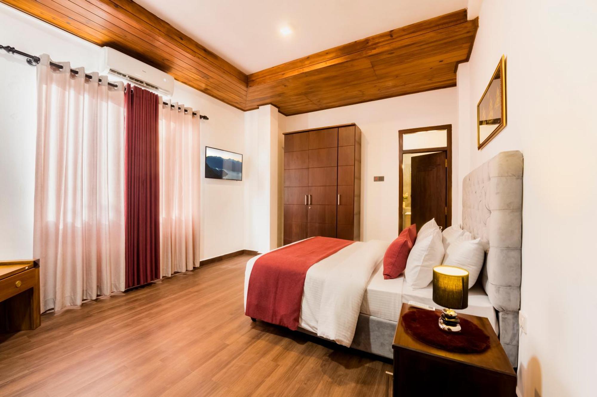 Thithi'S Palace Mirissa Ngoại thất bức ảnh
