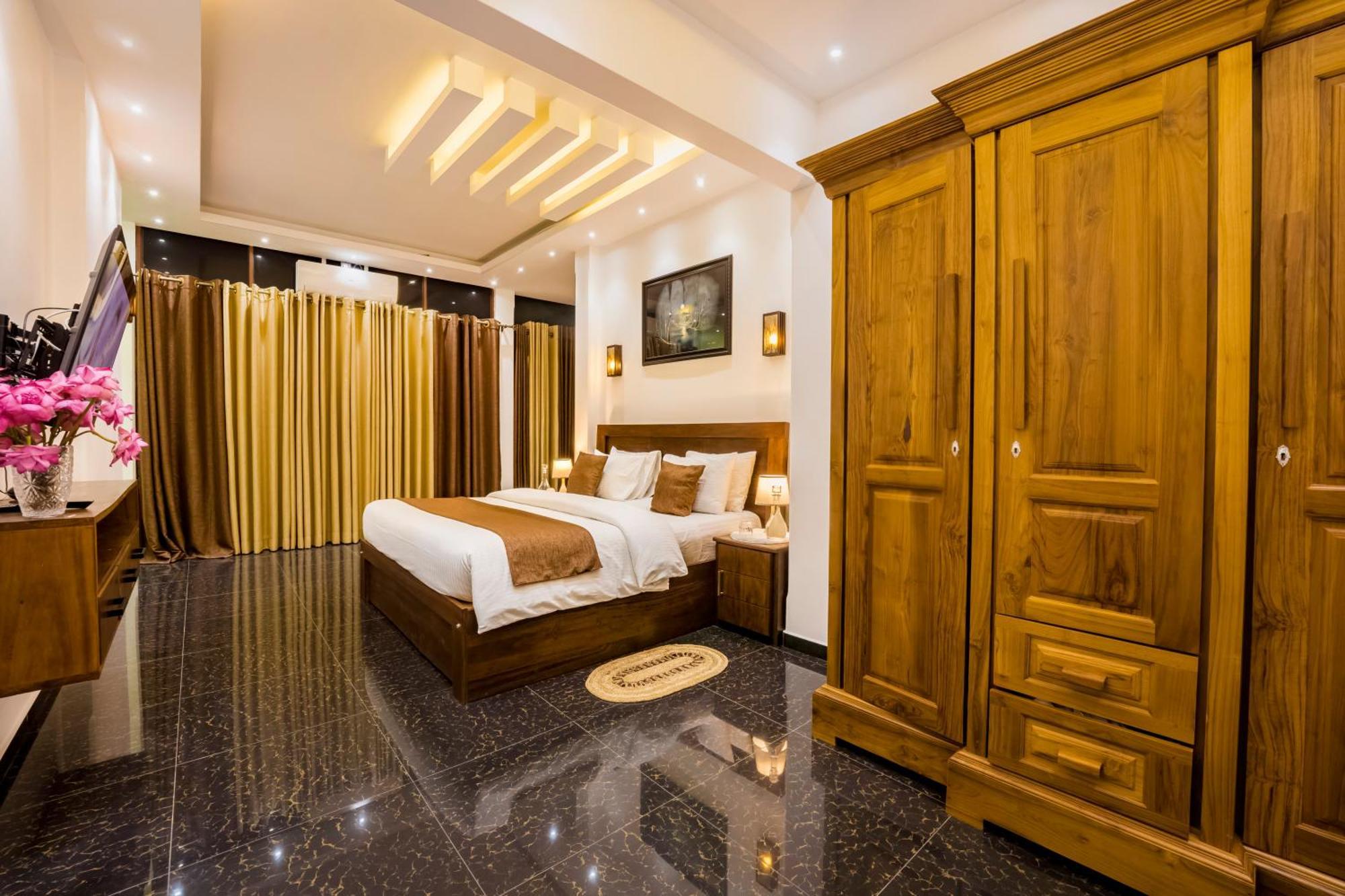 Thithi'S Palace Mirissa Ngoại thất bức ảnh