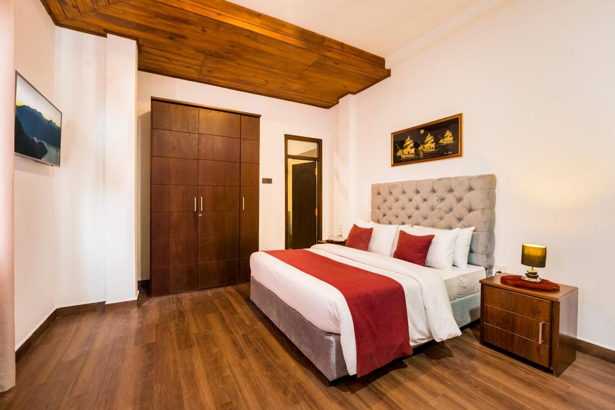 Thithi'S Palace Mirissa Ngoại thất bức ảnh
