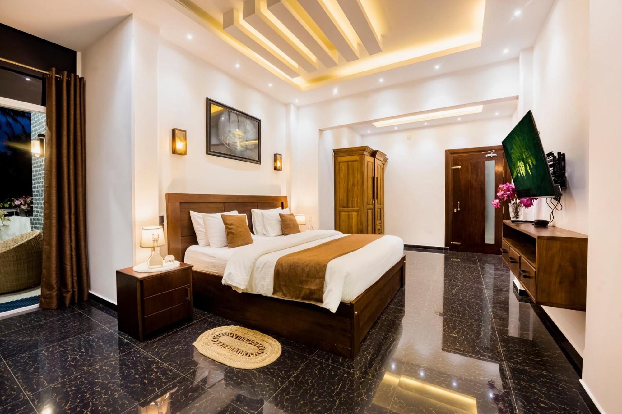 Thithi'S Palace Mirissa Ngoại thất bức ảnh