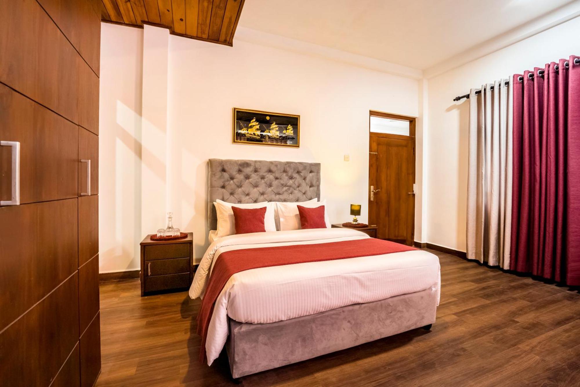 Thithi'S Palace Mirissa Ngoại thất bức ảnh