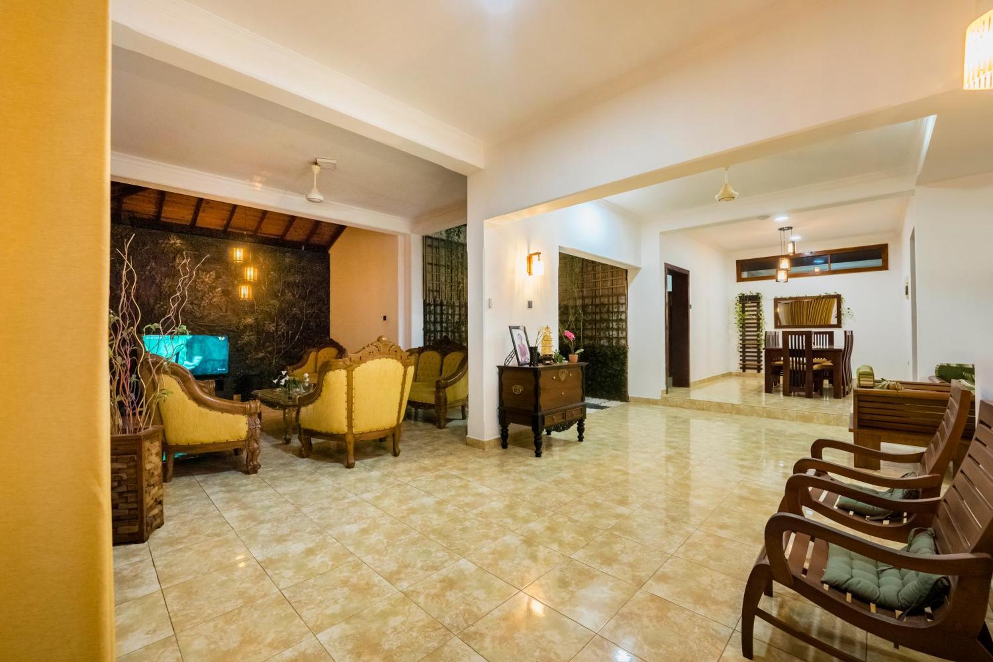 Thithi'S Palace Mirissa Ngoại thất bức ảnh