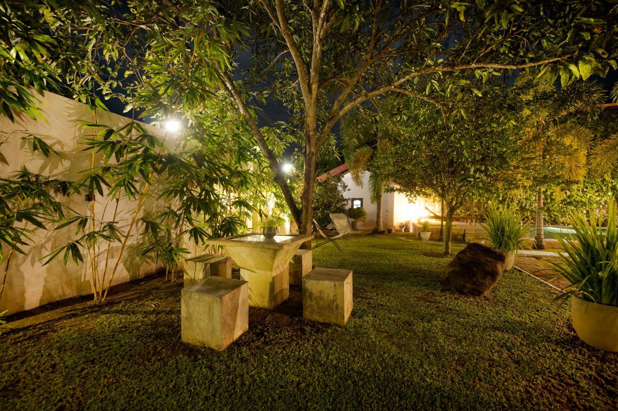 Thithi'S Palace Mirissa Ngoại thất bức ảnh