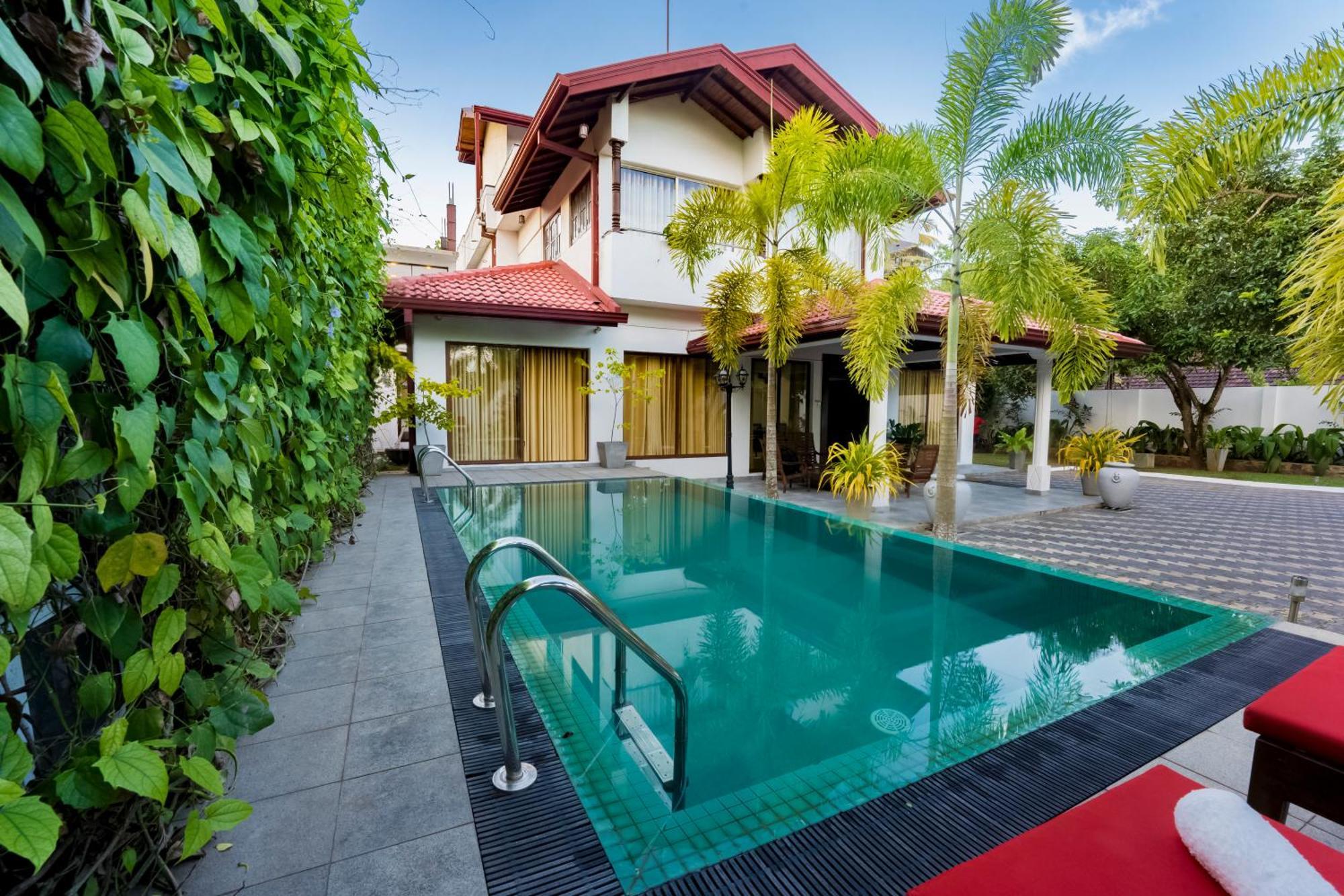 Thithi'S Palace Mirissa Ngoại thất bức ảnh