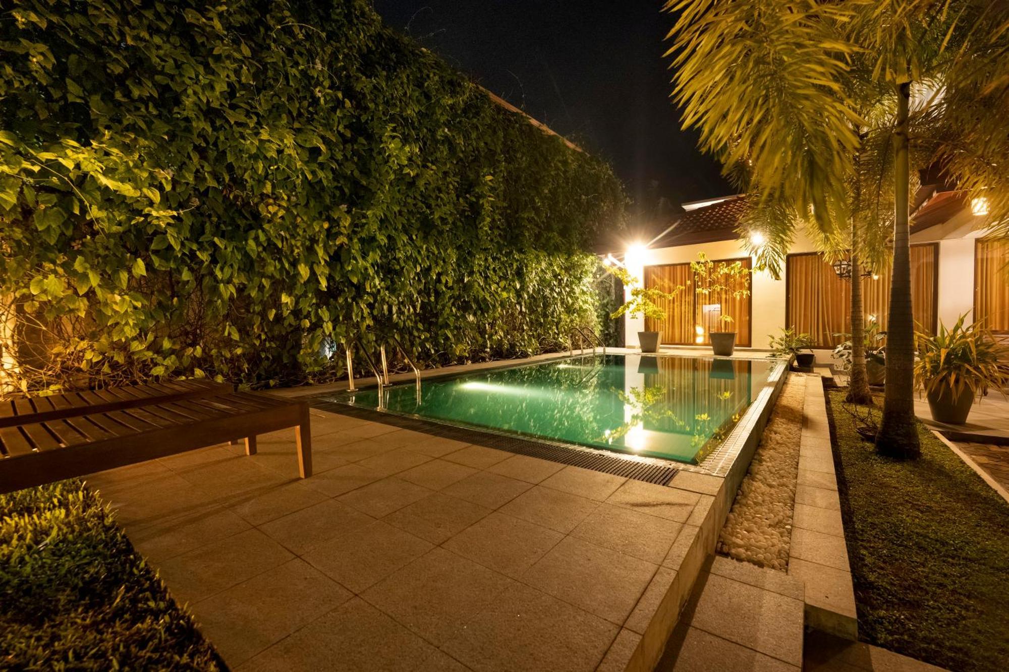 Thithi'S Palace Mirissa Ngoại thất bức ảnh