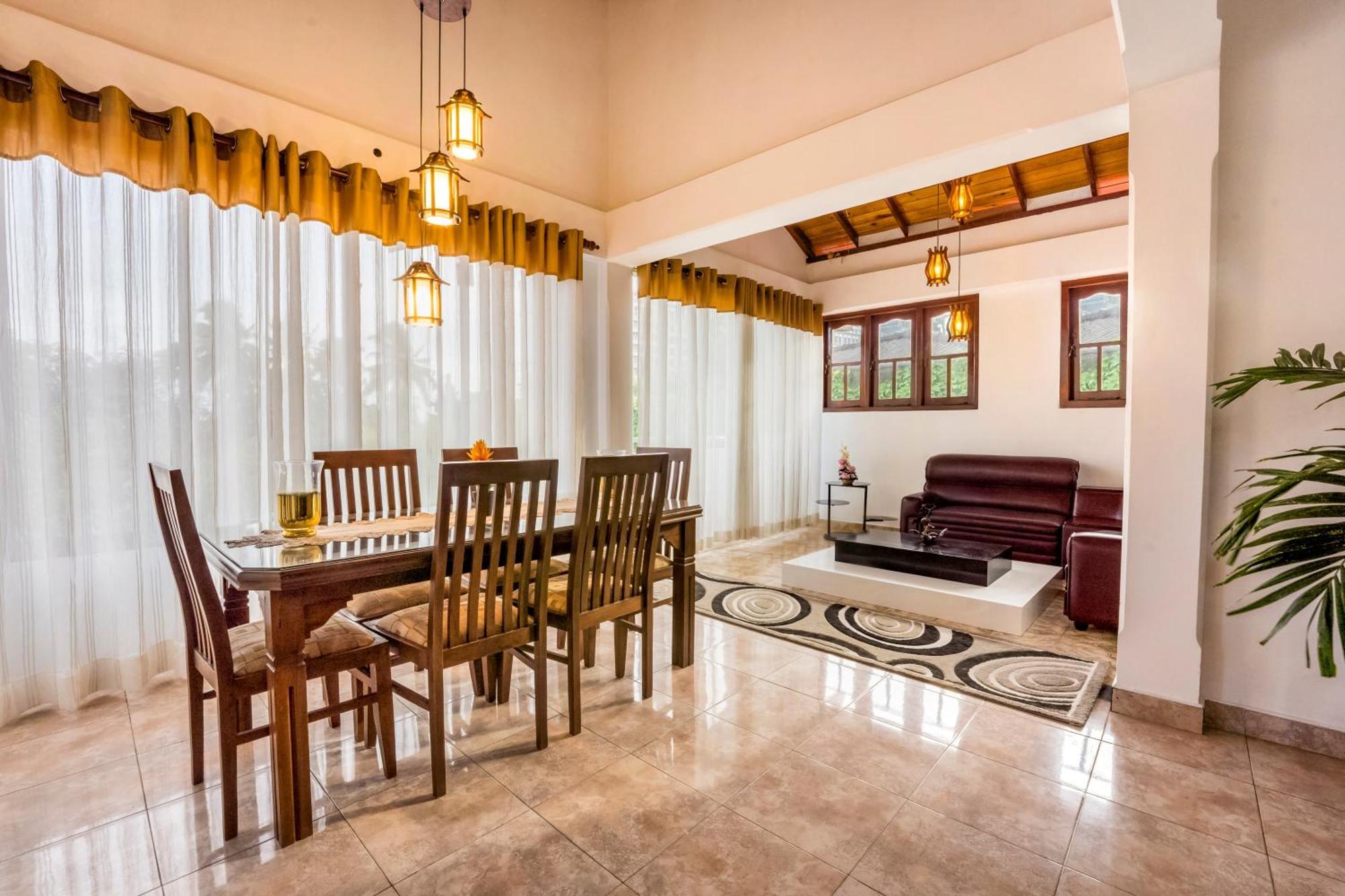 Thithi'S Palace Mirissa Ngoại thất bức ảnh