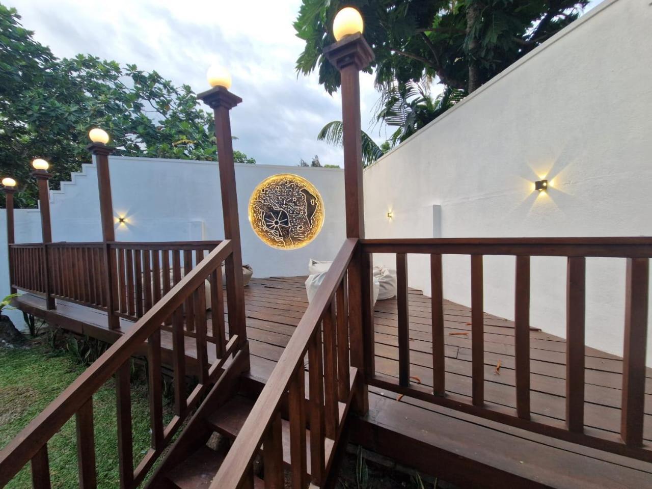 Thithi'S Palace Mirissa Ngoại thất bức ảnh